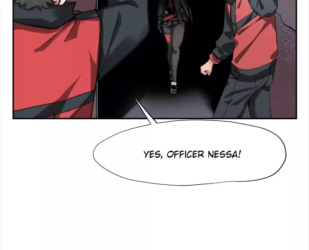 Zhiyou Chao Nengli Zhe Shou Shanghai De Shijie (Colored) Chapter 7 page 41 - 