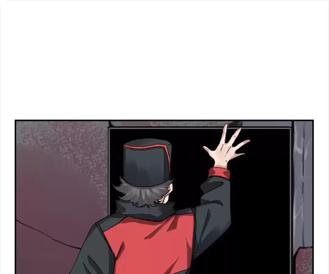 Zhiyou Chao Nengli Zhe Shou Shanghai De Shijie (Colored) Chapter 7 page 42 - 
