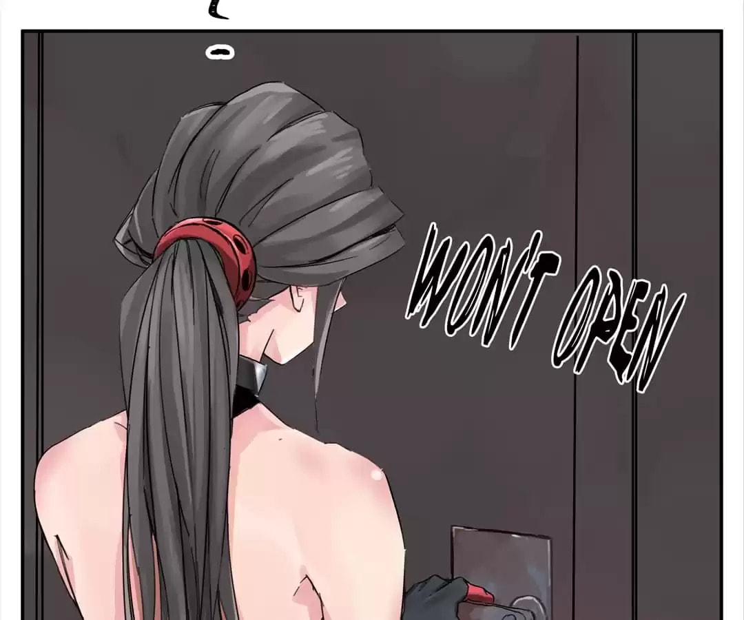 Zhiyou Chao Nengli Zhe Shou Shanghai De Shijie (Colored) Chapter 7 page 47 - 