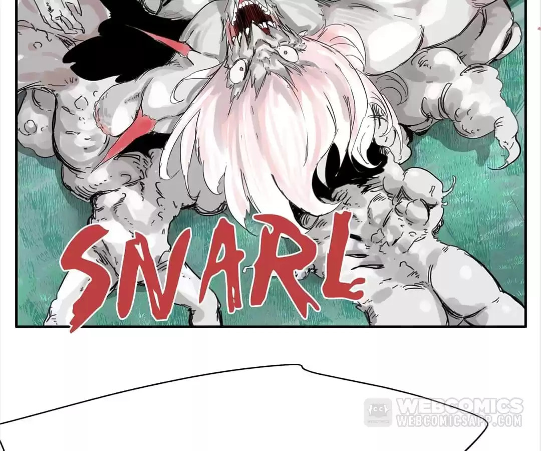 Zhiyou Chao Nengli Zhe Shou Shanghai De Shijie (Colored) Chapter 7 page 58 - 