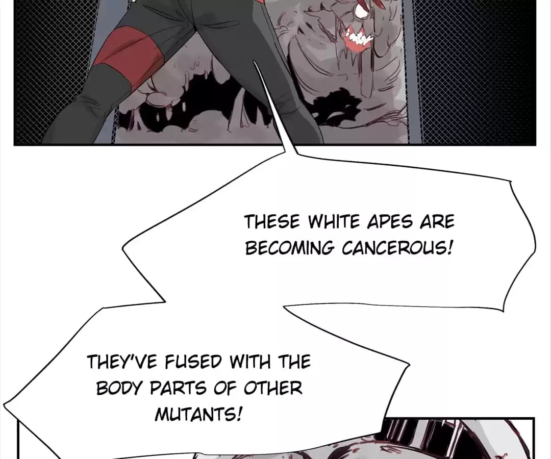 Zhiyou Chao Nengli Zhe Shou Shanghai De Shijie (Colored) Chapter 7 page 60 - 