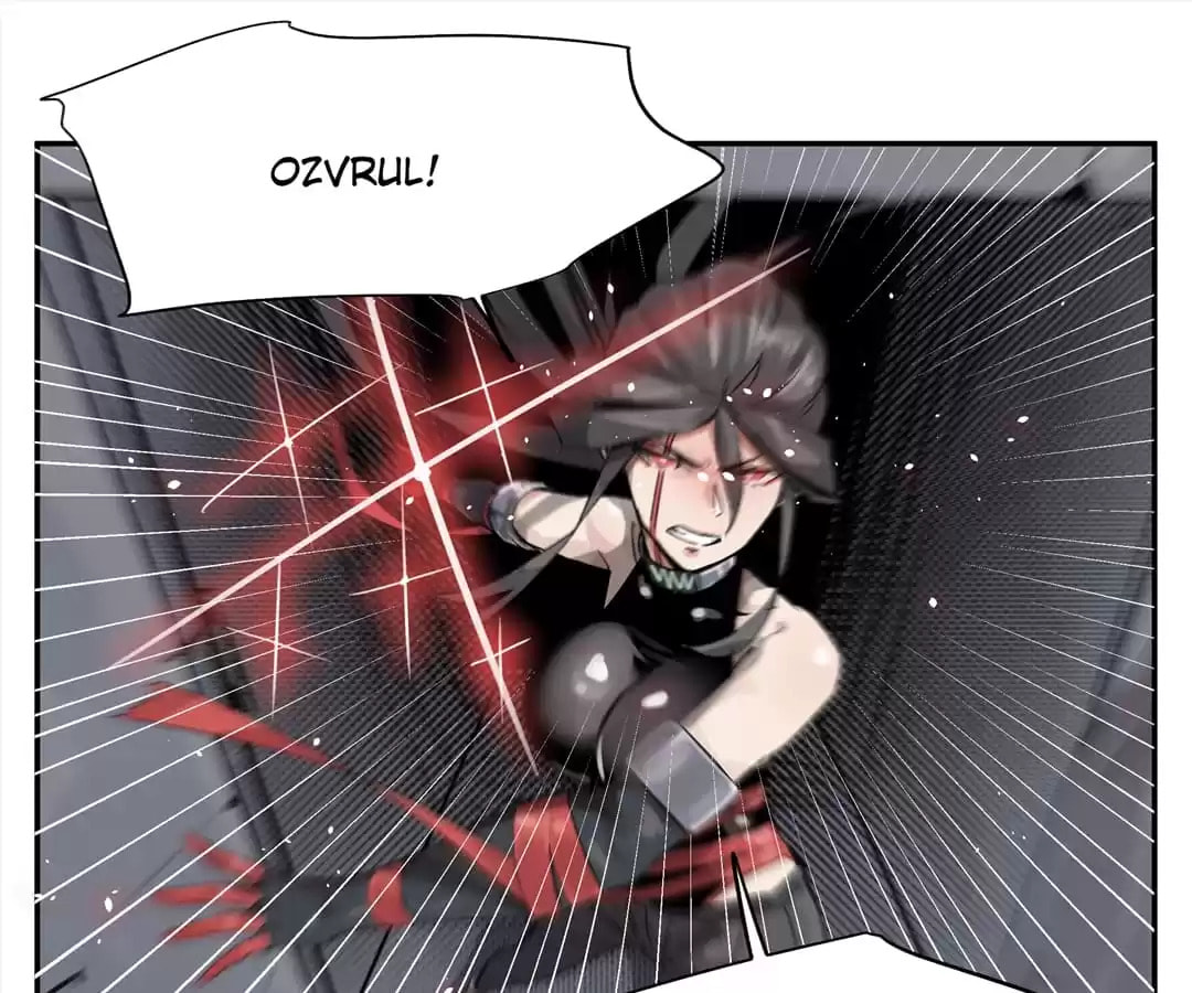 Zhiyou Chao Nengli Zhe Shou Shanghai De Shijie (Colored) Chapter 7 page 65 - 