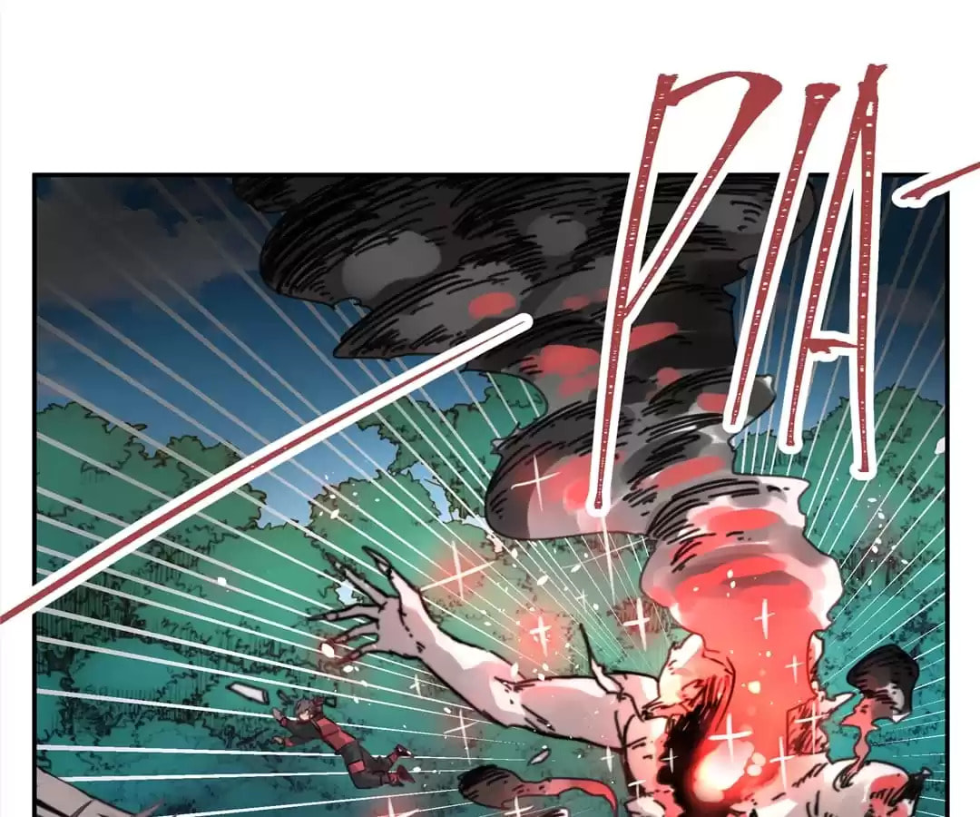 Zhiyou Chao Nengli Zhe Shou Shanghai De Shijie (Colored) Chapter 7 page 68 - 
