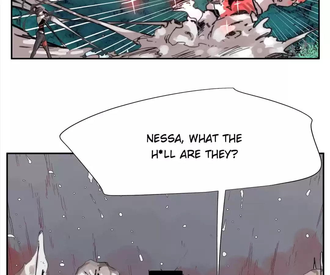 Zhiyou Chao Nengli Zhe Shou Shanghai De Shijie (Colored) Chapter 7 page 69 - 