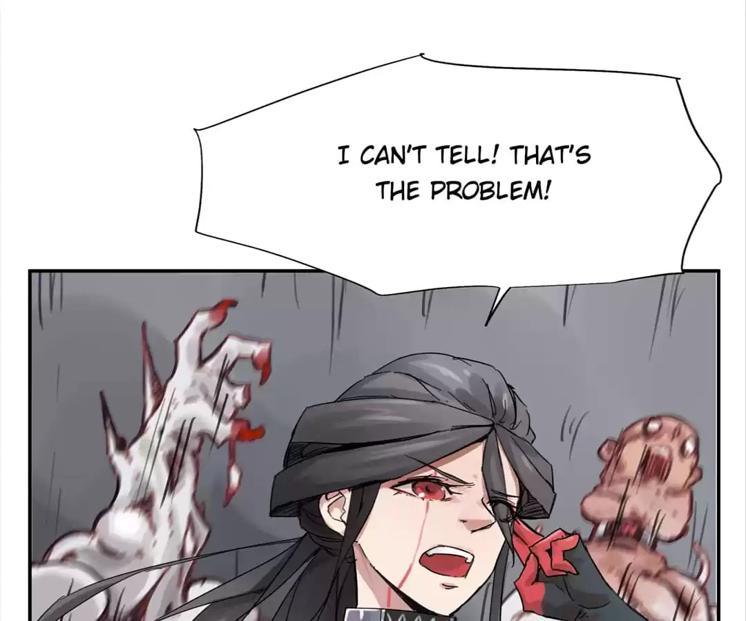 Zhiyou Chao Nengli Zhe Shou Shanghai De Shijie (Colored) Chapter 7 page 73 - 