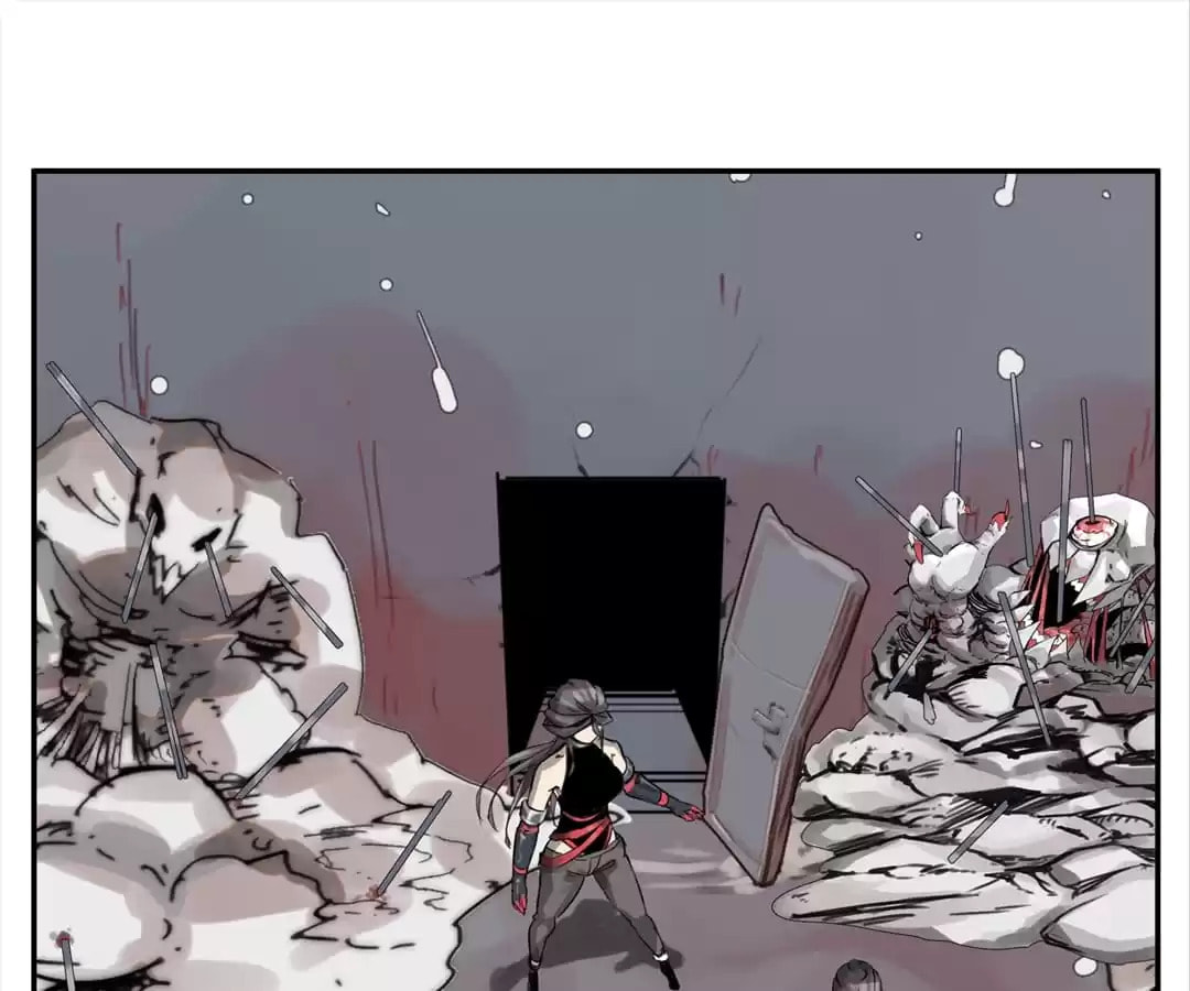 Zhiyou Chao Nengli Zhe Shou Shanghai De Shijie (Colored) Chapter 7 page 78 - 