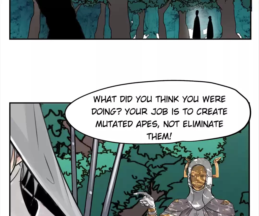 Zhiyou Chao Nengli Zhe Shou Shanghai De Shijie (Colored) Chapter 7 page 82 - 