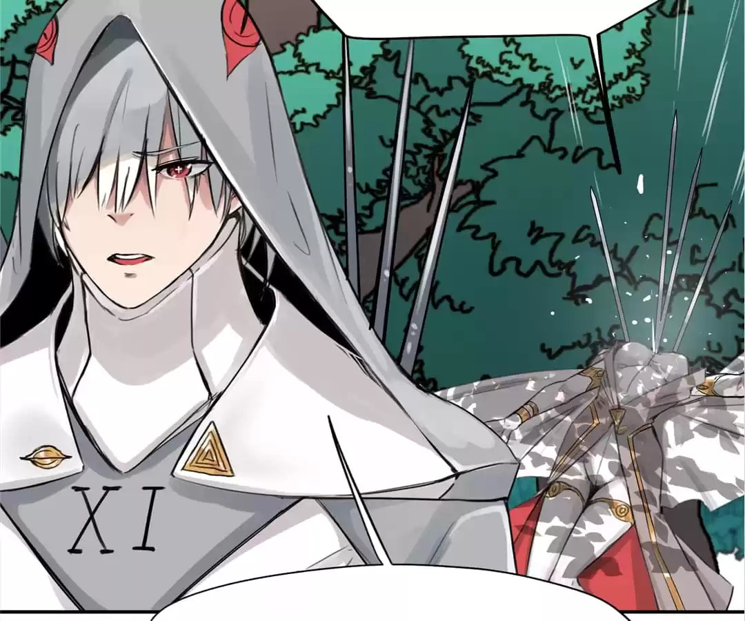 Zhiyou Chao Nengli Zhe Shou Shanghai De Shijie (Colored) Chapter 7 page 84 - 