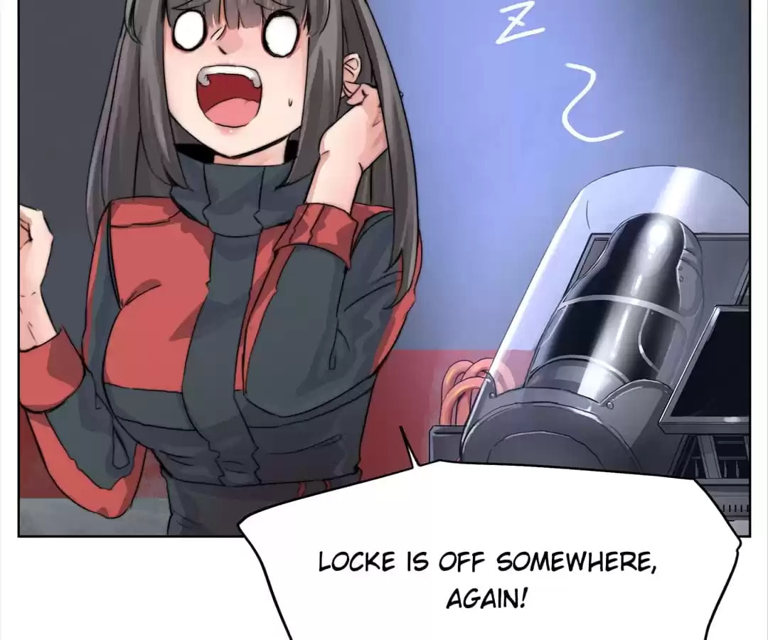 Zhiyou Chao Nengli Zhe Shou Shanghai De Shijie (Colored) Chapter 8 page 12 - 