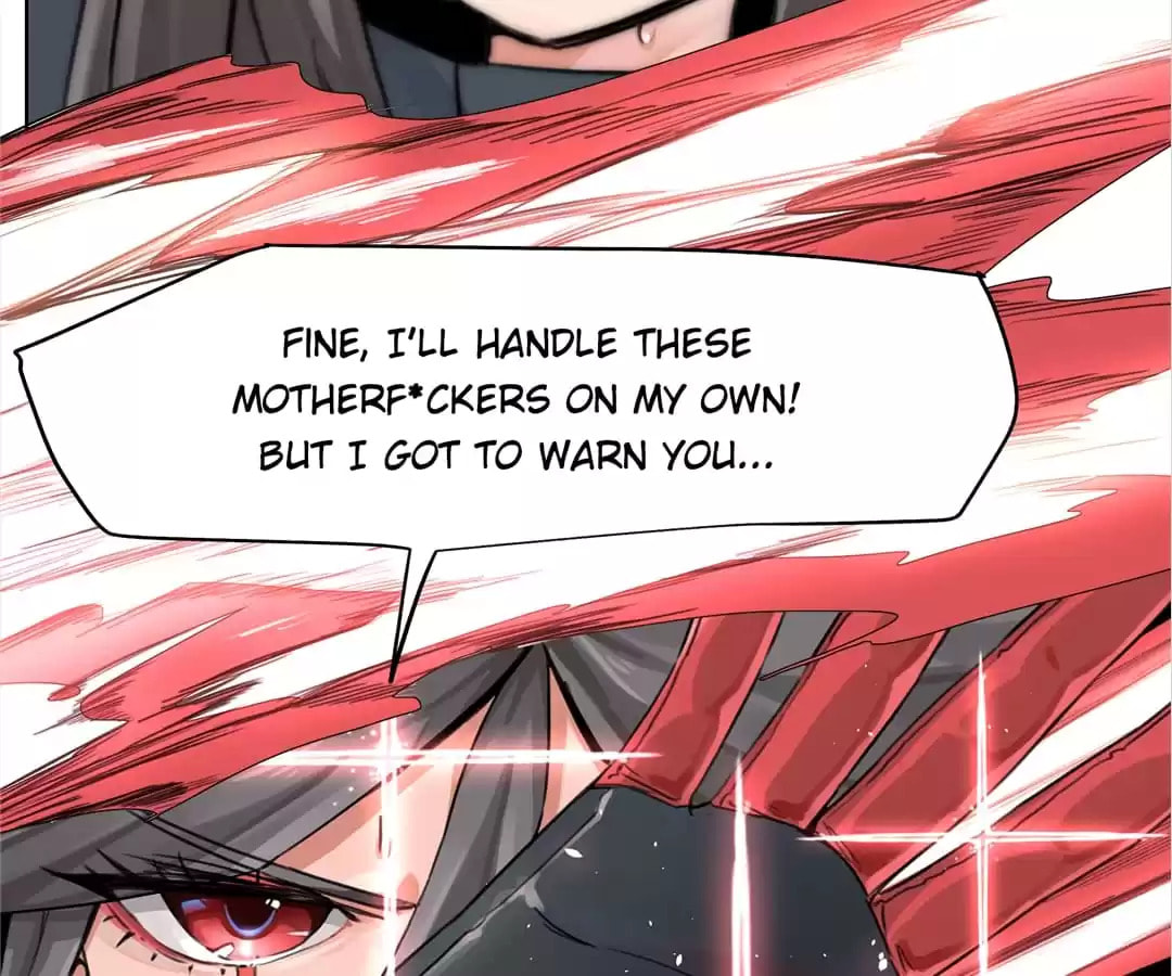 Zhiyou Chao Nengli Zhe Shou Shanghai De Shijie (Colored) Chapter 8 page 14 - 