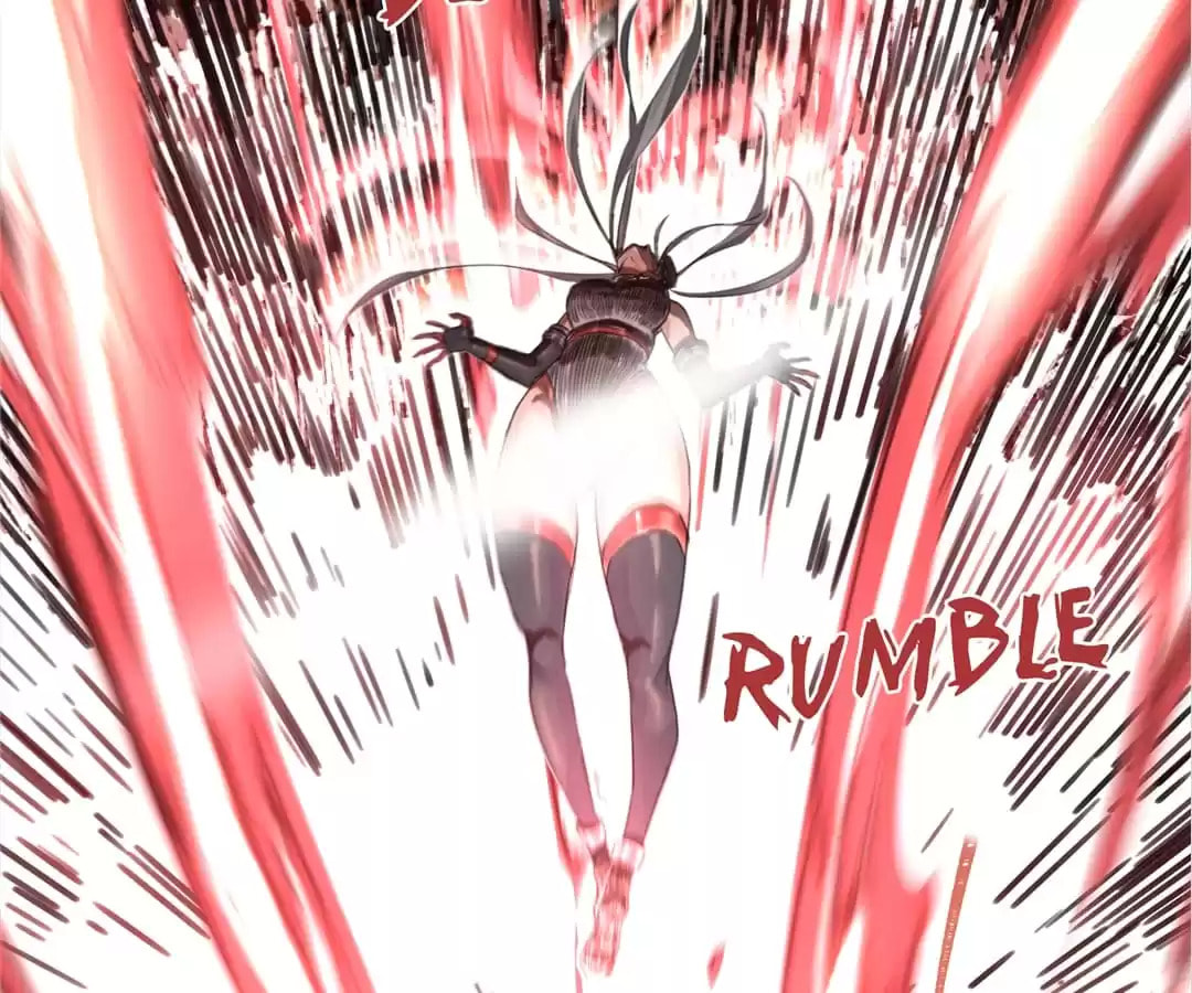 Zhiyou Chao Nengli Zhe Shou Shanghai De Shijie (Colored) Chapter 8 page 16 - 