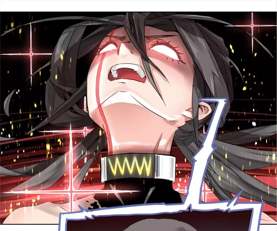Zhiyou Chao Nengli Zhe Shou Shanghai De Shijie (Colored) Chapter 8 page 18 - 