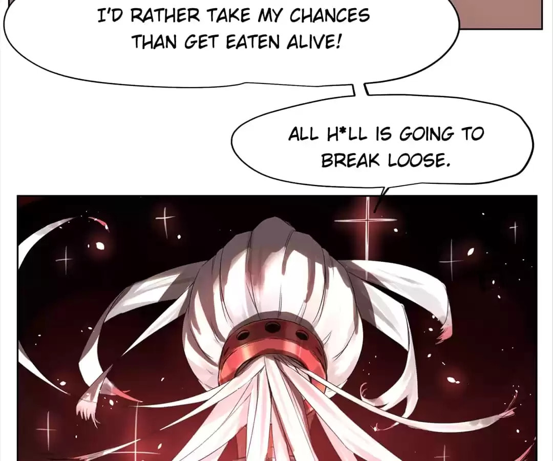 Zhiyou Chao Nengli Zhe Shou Shanghai De Shijie (Colored) Chapter 8 page 21 - 