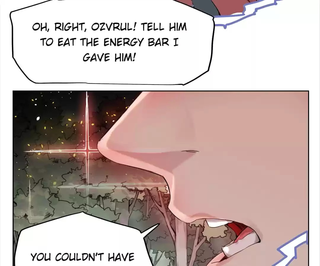 Zhiyou Chao Nengli Zhe Shou Shanghai De Shijie (Colored) Chapter 8 page 23 - 