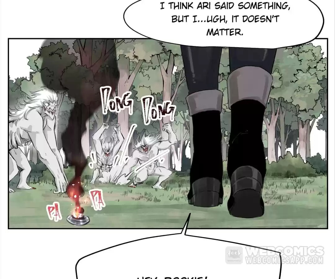 Zhiyou Chao Nengli Zhe Shou Shanghai De Shijie (Colored) Chapter 8 page 26 - 