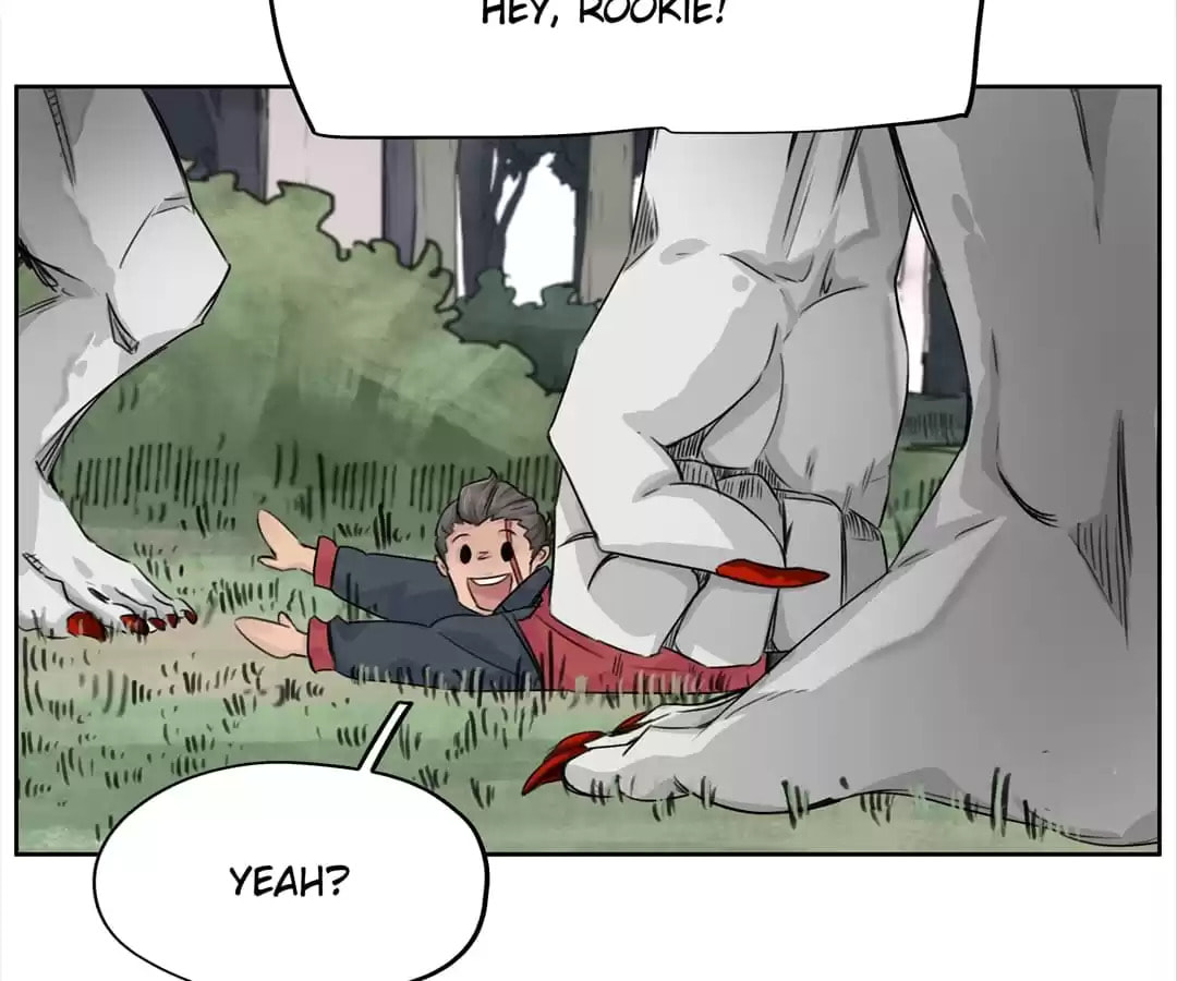 Zhiyou Chao Nengli Zhe Shou Shanghai De Shijie (Colored) Chapter 8 page 27 - 