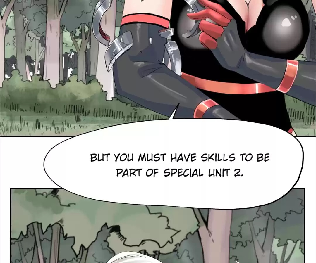 Zhiyou Chao Nengli Zhe Shou Shanghai De Shijie (Colored) Chapter 8 page 29 - 