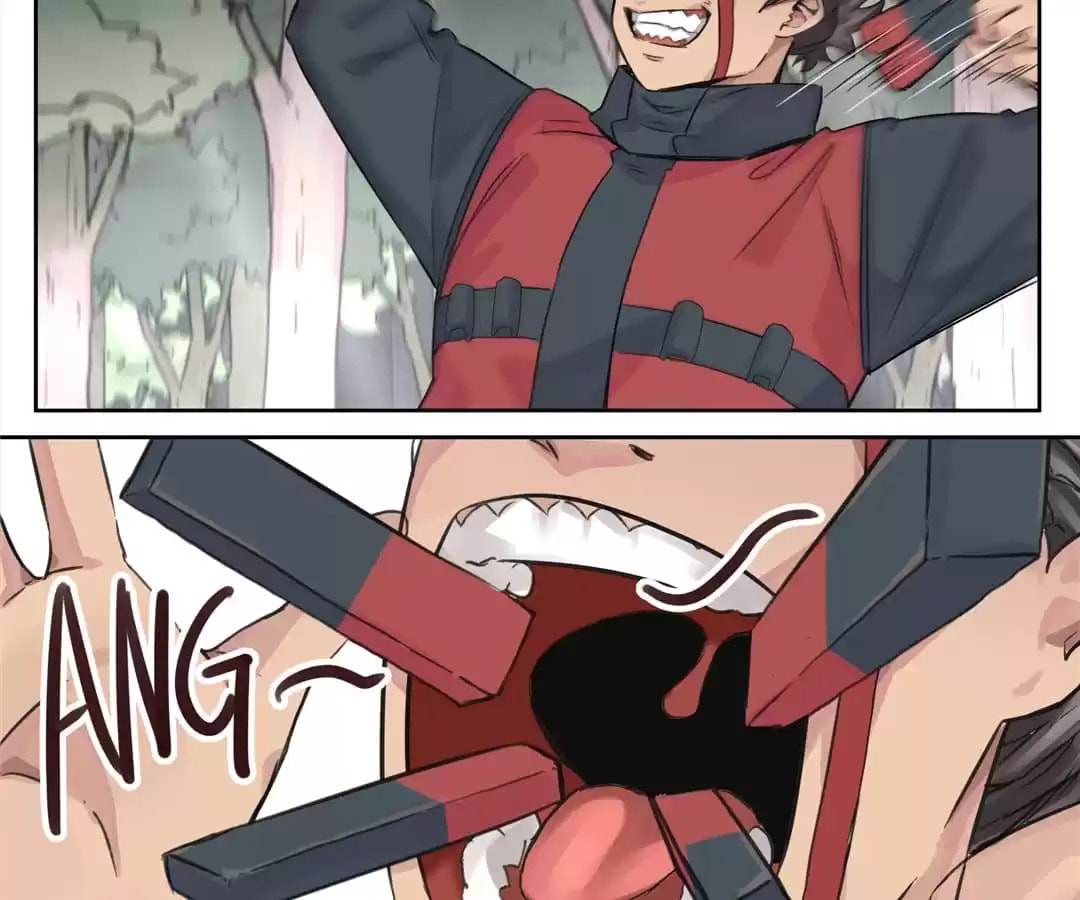 Zhiyou Chao Nengli Zhe Shou Shanghai De Shijie (Colored) Chapter 8 page 36 - 
