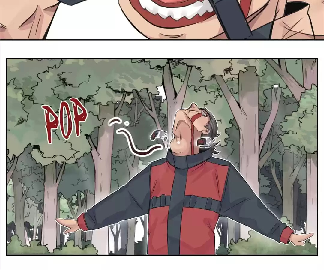 Zhiyou Chao Nengli Zhe Shou Shanghai De Shijie (Colored) Chapter 8 page 37 - 