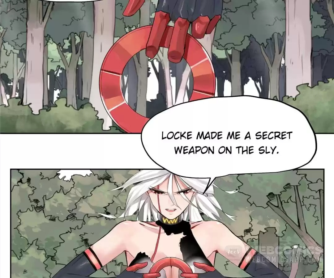 Zhiyou Chao Nengli Zhe Shou Shanghai De Shijie (Colored) Chapter 8 page 39 - 