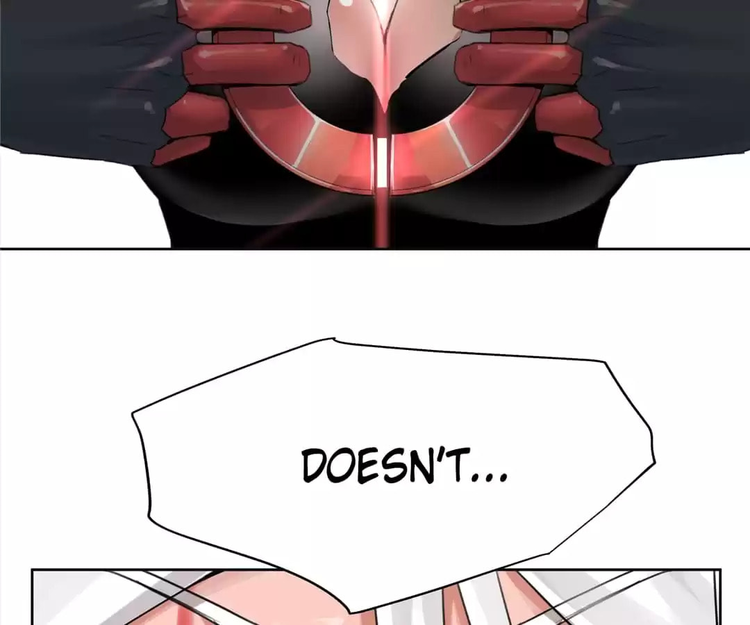 Zhiyou Chao Nengli Zhe Shou Shanghai De Shijie (Colored) Chapter 8 page 41 - 