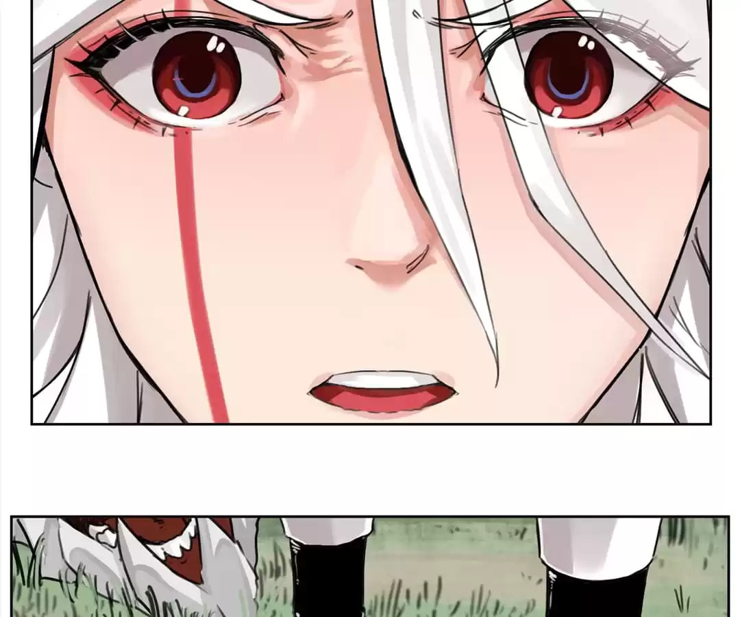 Zhiyou Chao Nengli Zhe Shou Shanghai De Shijie (Colored) Chapter 8 page 42 - 