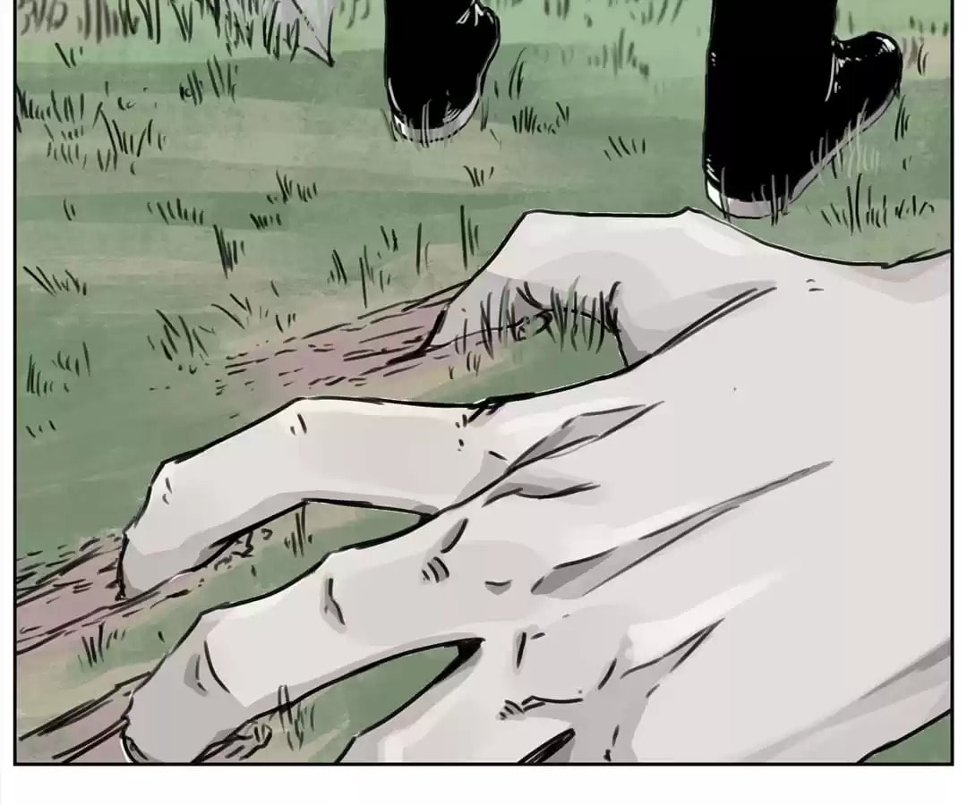 Zhiyou Chao Nengli Zhe Shou Shanghai De Shijie (Colored) Chapter 8 page 43 - 