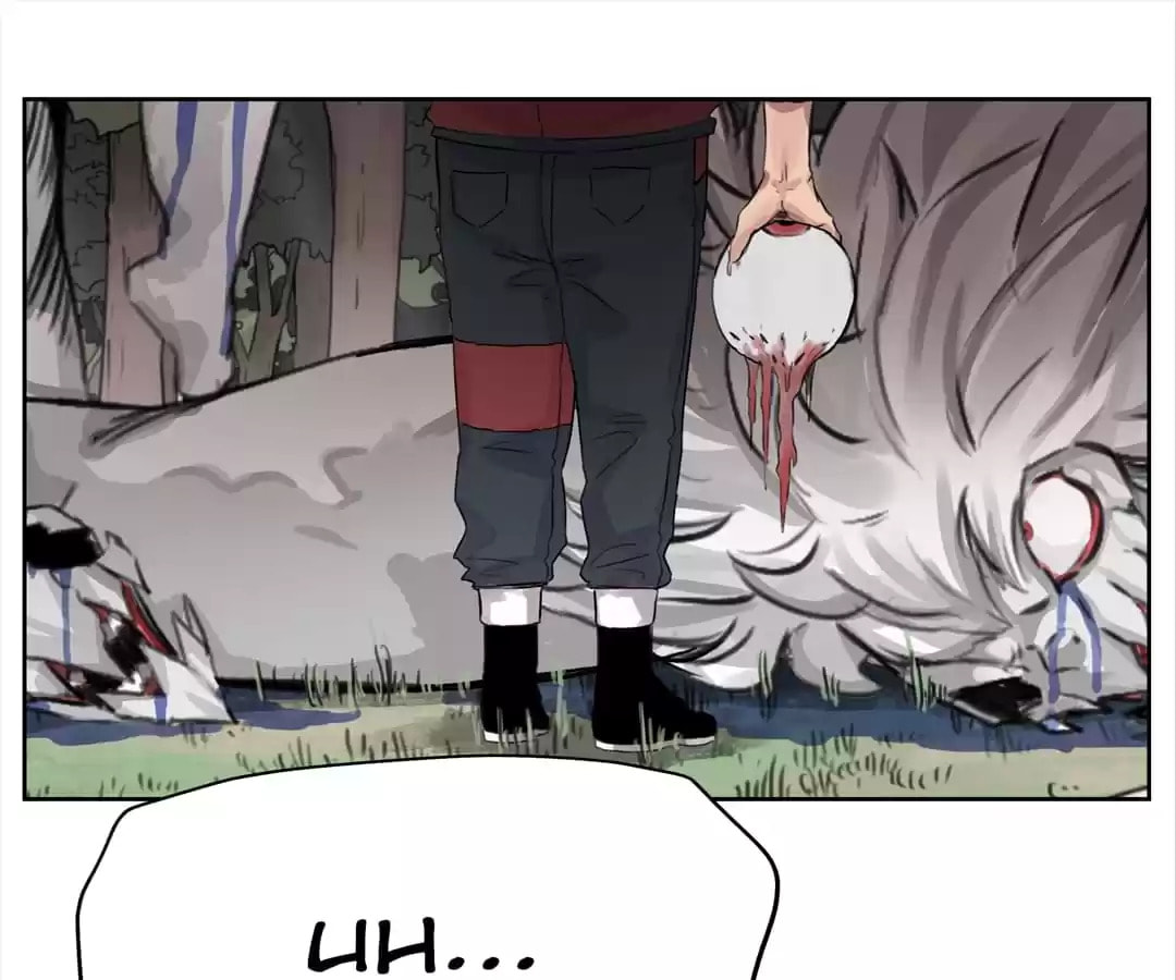 Zhiyou Chao Nengli Zhe Shou Shanghai De Shijie (Colored) Chapter 8 page 44 - 