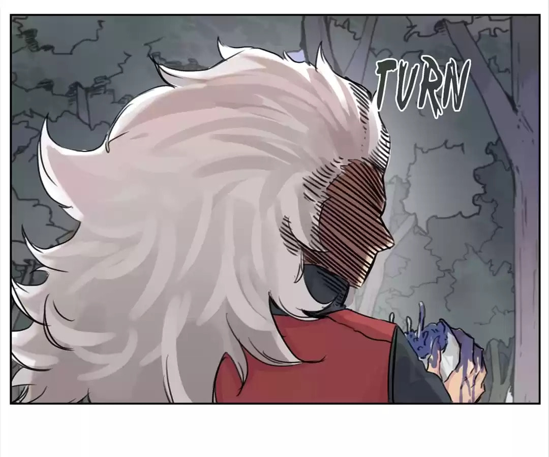 Zhiyou Chao Nengli Zhe Shou Shanghai De Shijie (Colored) Chapter 8 page 48 - 