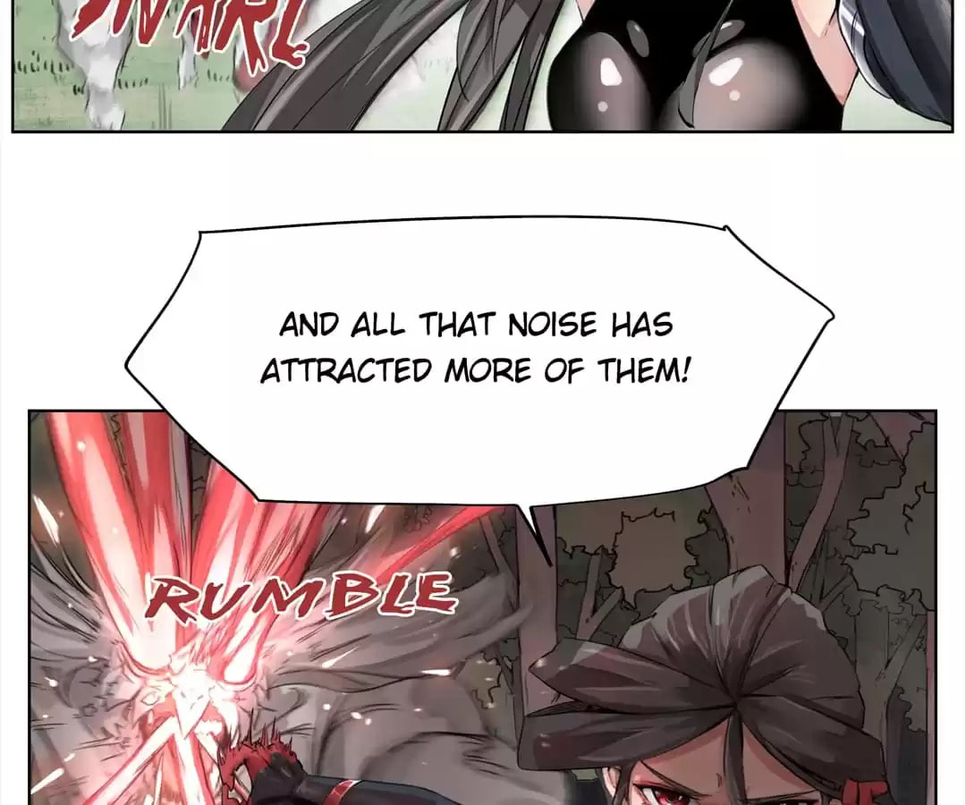 Zhiyou Chao Nengli Zhe Shou Shanghai De Shijie (Colored) Chapter 8 page 7 - 