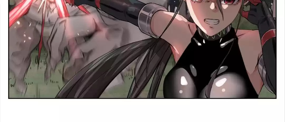 Zhiyou Chao Nengli Zhe Shou Shanghai De Shijie (Colored) Chapter 8 page 8 - 