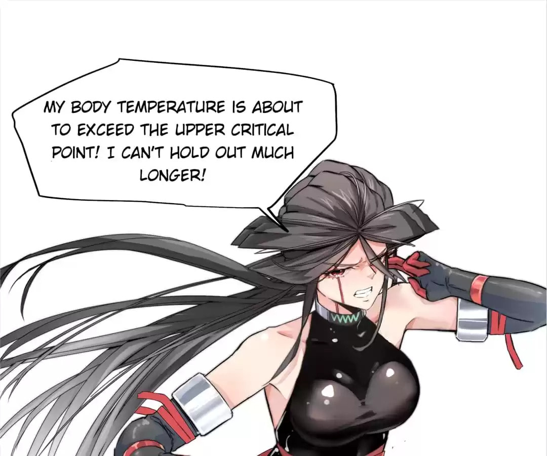 Zhiyou Chao Nengli Zhe Shou Shanghai De Shijie (Colored) Chapter 8 page 9 - 