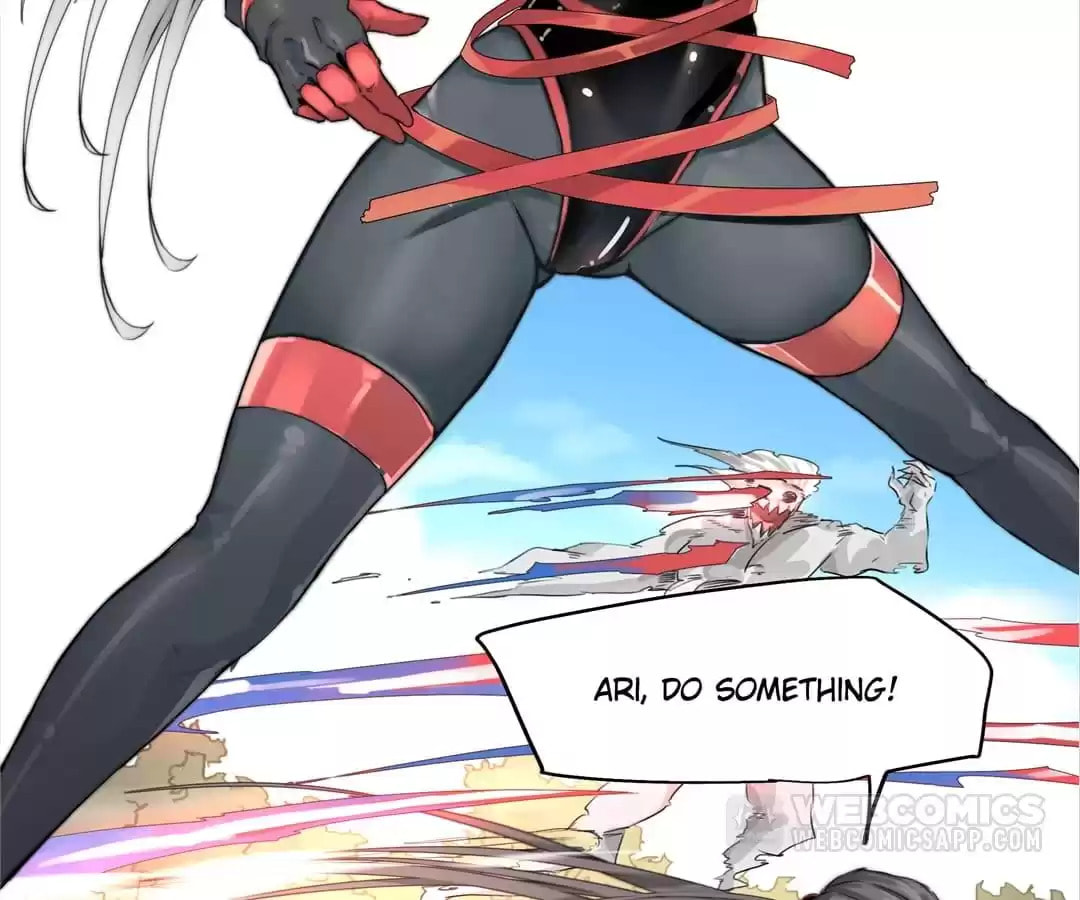 Zhiyou Chao Nengli Zhe Shou Shanghai De Shijie (Colored) Chapter 8 page 10 - 