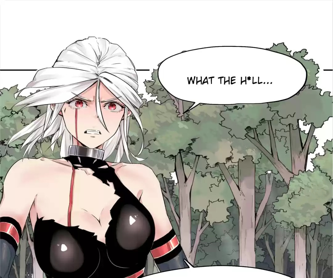 Zhiyou Chao Nengli Zhe Shou Shanghai De Shijie (Colored) Chapter 9 page 1 - 