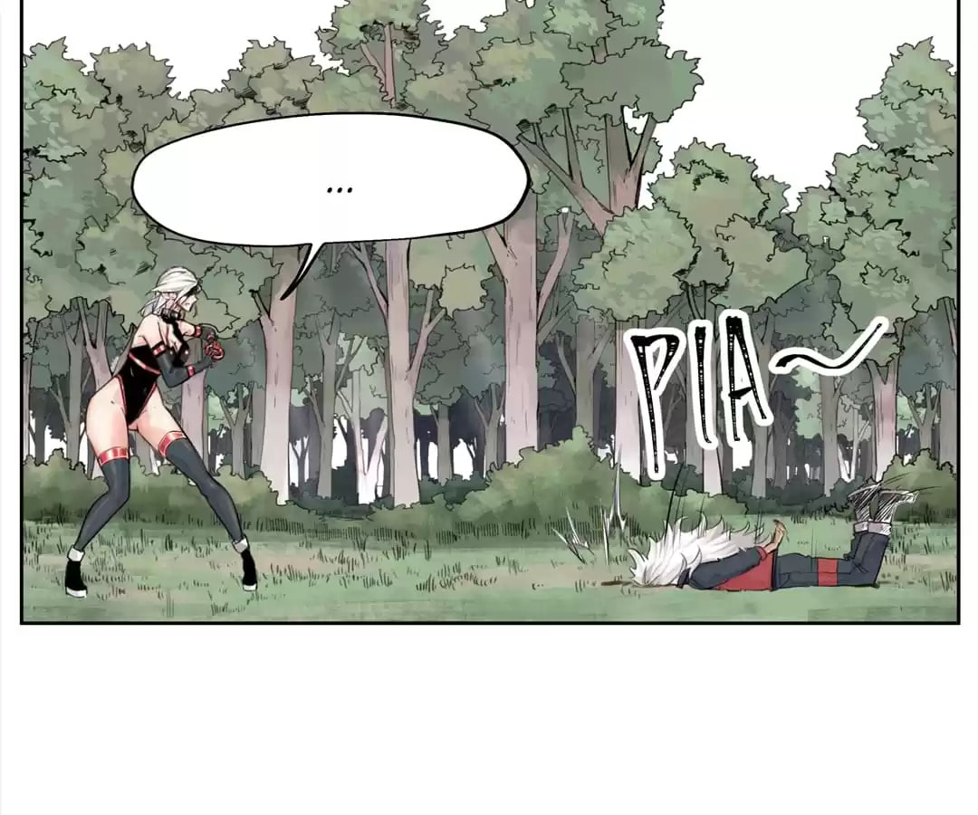 Zhiyou Chao Nengli Zhe Shou Shanghai De Shijie (Colored) Chapter 9 page 14 - 