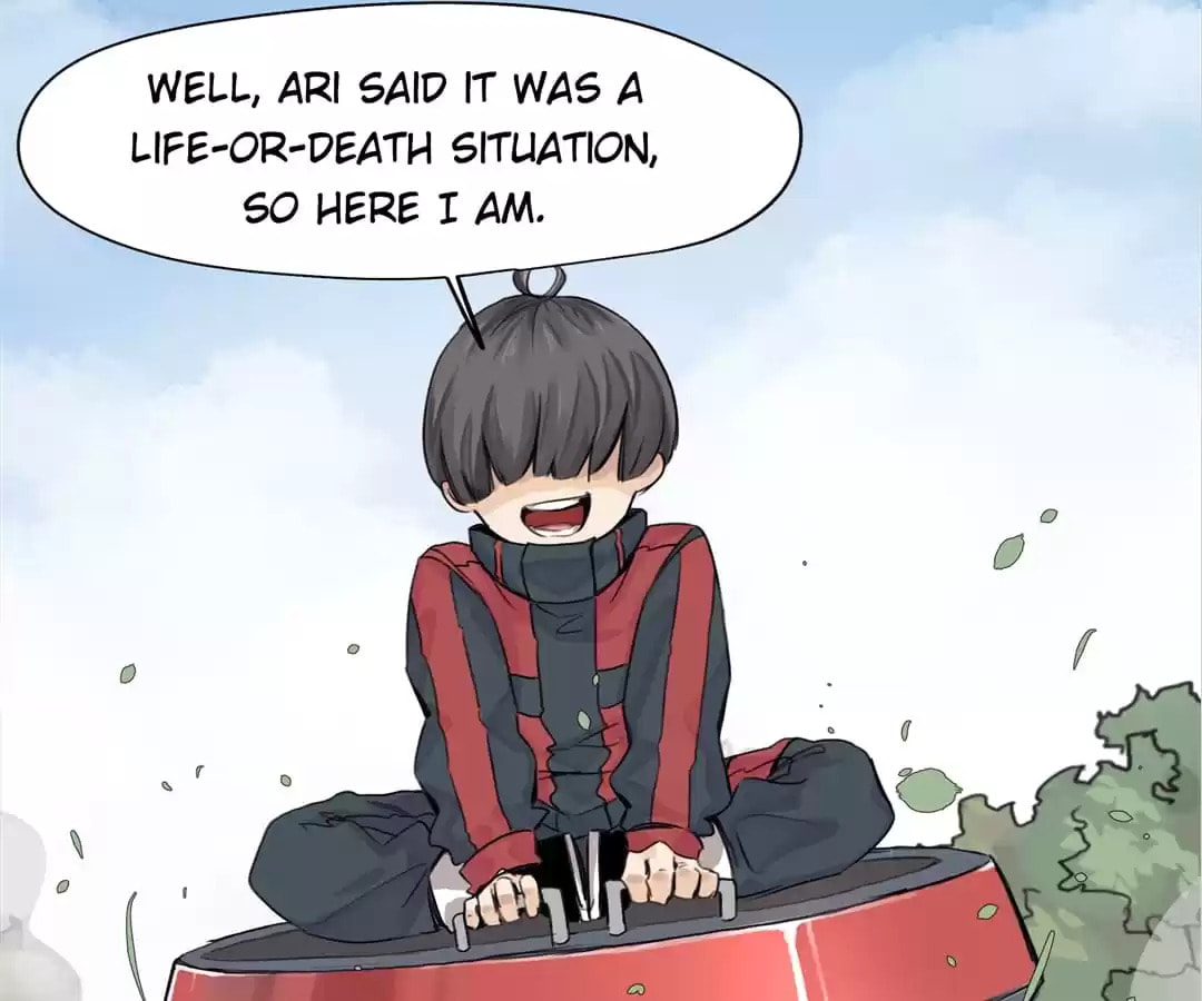 Zhiyou Chao Nengli Zhe Shou Shanghai De Shijie (Colored) Chapter 9 page 19 - 
