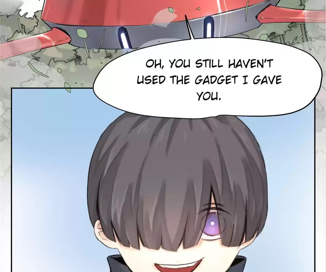 Zhiyou Chao Nengli Zhe Shou Shanghai De Shijie (Colored) Chapter 9 page 20 - 