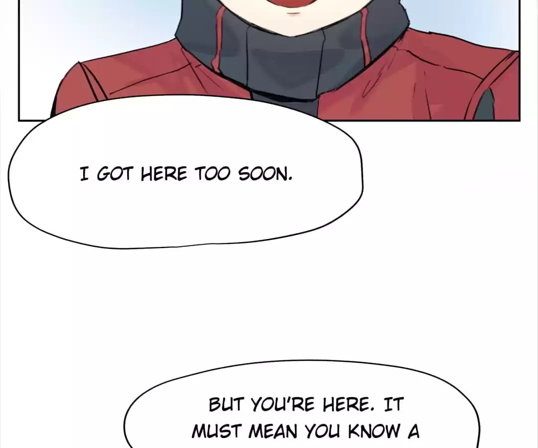 Zhiyou Chao Nengli Zhe Shou Shanghai De Shijie (Colored) Chapter 9 page 21 - 