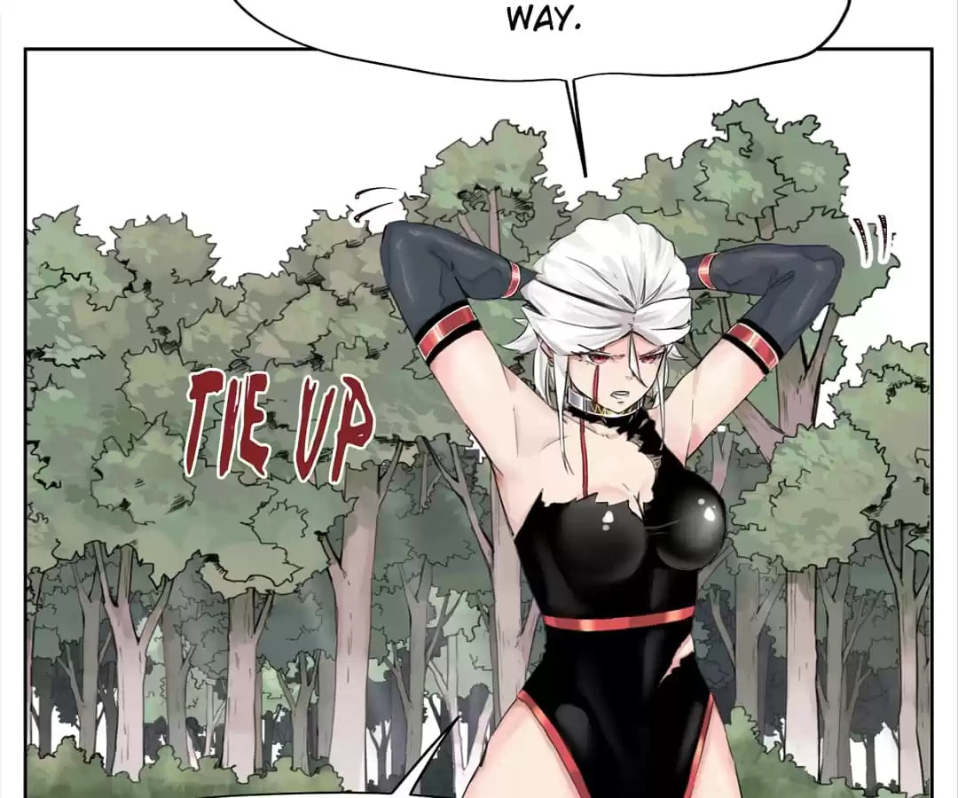 Zhiyou Chao Nengli Zhe Shou Shanghai De Shijie (Colored) Chapter 9 page 22 - 