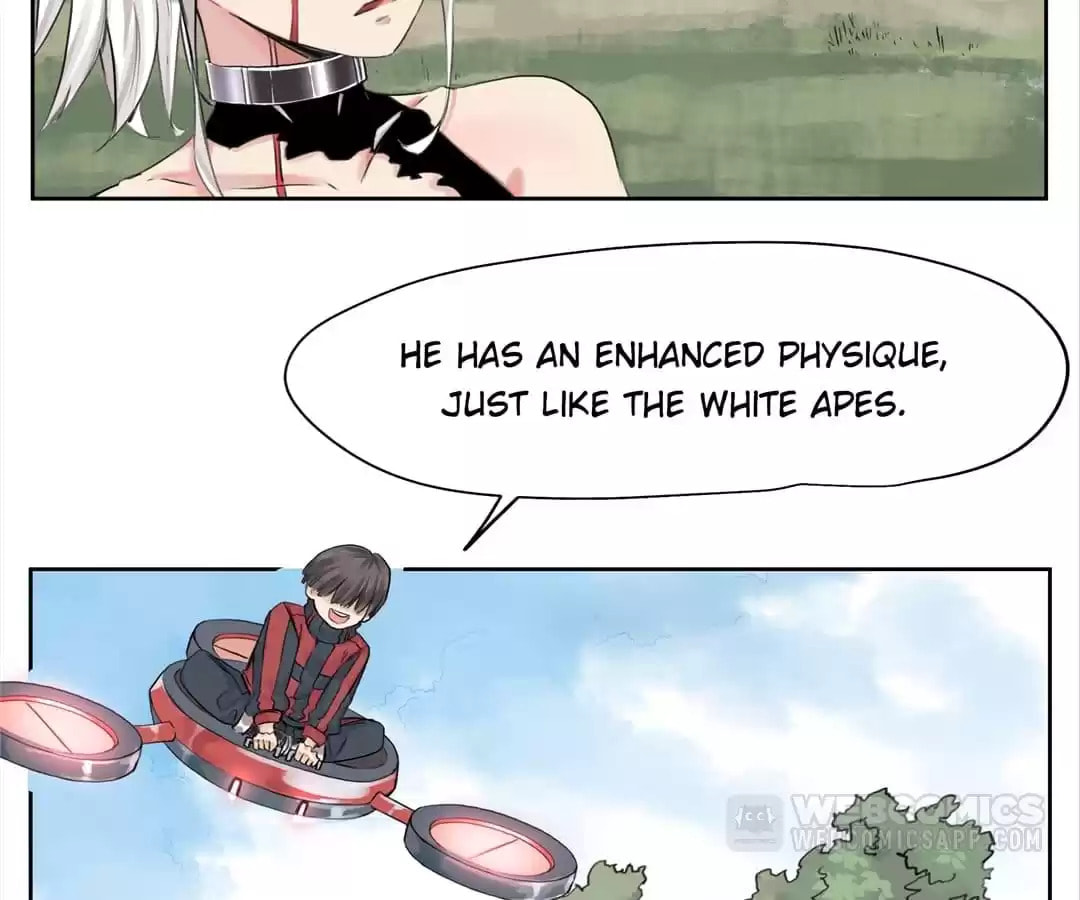 Zhiyou Chao Nengli Zhe Shou Shanghai De Shijie (Colored) Chapter 9 page 25 - 