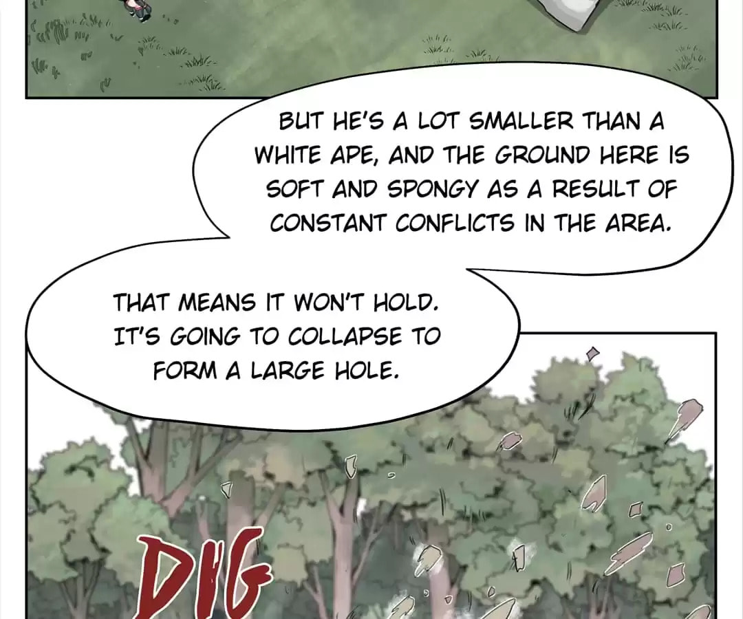 Zhiyou Chao Nengli Zhe Shou Shanghai De Shijie (Colored) Chapter 9 page 28 - 