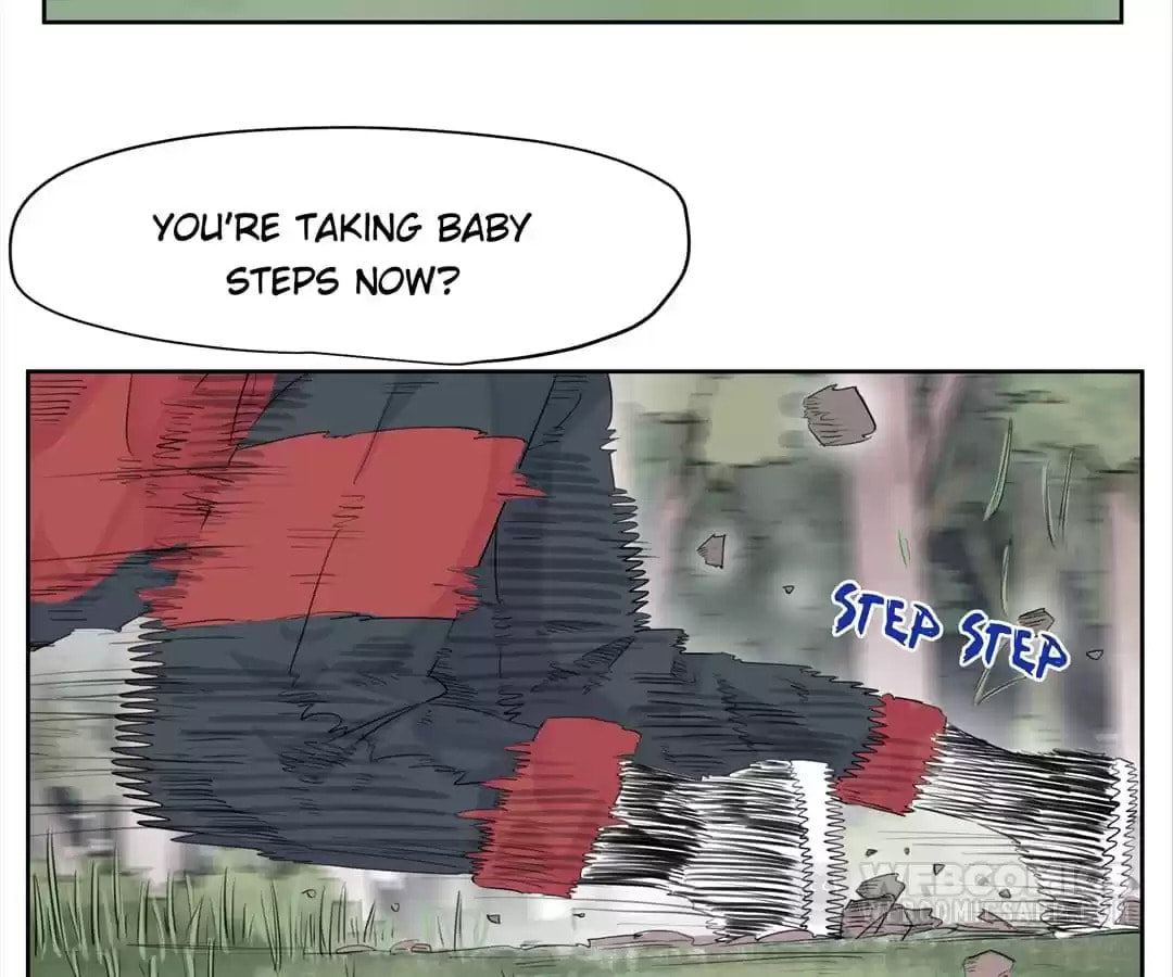 Zhiyou Chao Nengli Zhe Shou Shanghai De Shijie (Colored) Chapter 9 page 33 - 