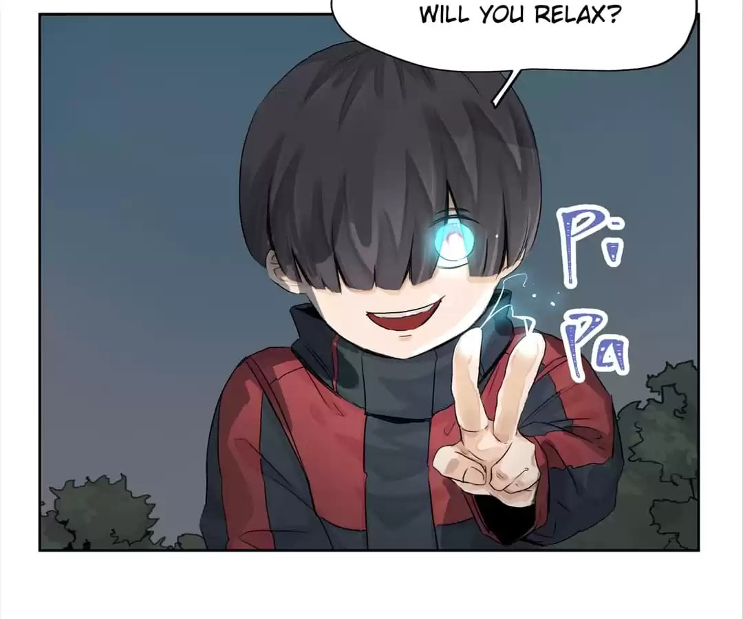 Zhiyou Chao Nengli Zhe Shou Shanghai De Shijie (Colored) Chapter 9 page 37 - 
