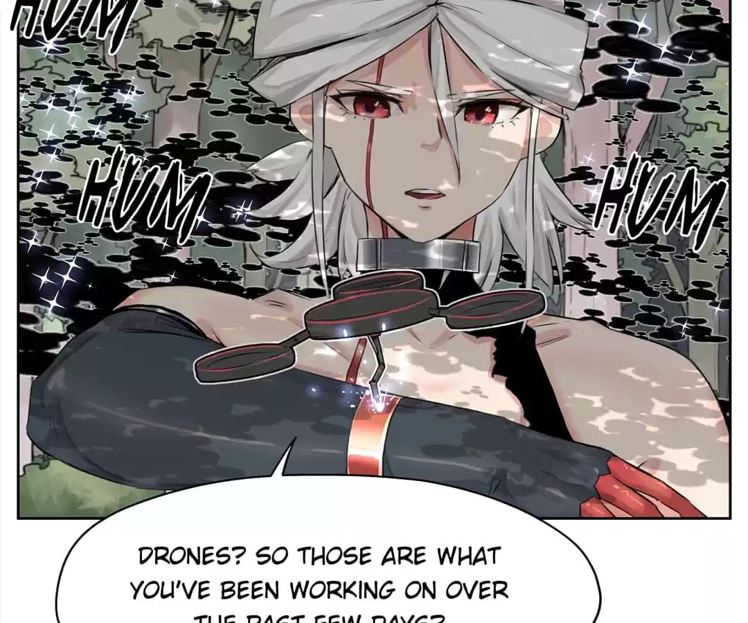 Zhiyou Chao Nengli Zhe Shou Shanghai De Shijie (Colored) Chapter 9 page 43 - 