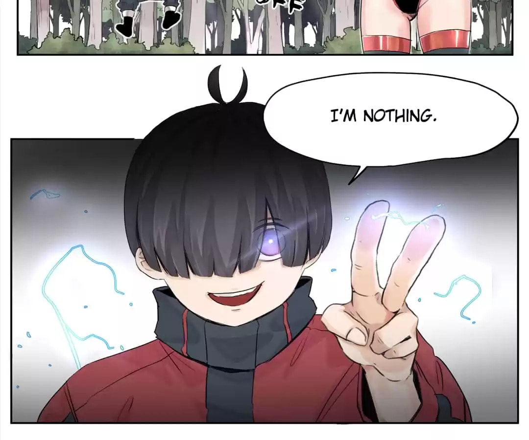 Zhiyou Chao Nengli Zhe Shou Shanghai De Shijie (Colored) Chapter 9 page 45 - 