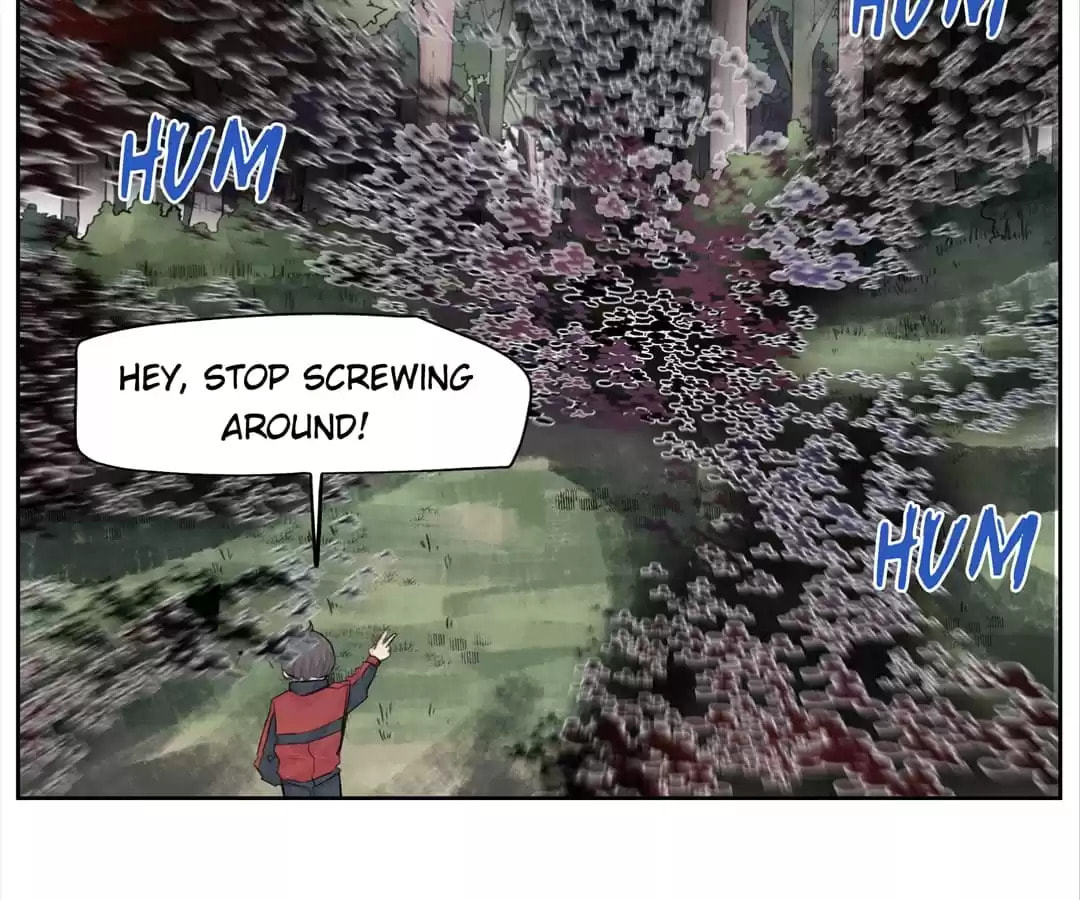 Zhiyou Chao Nengli Zhe Shou Shanghai De Shijie (Colored) Chapter 9 page 49 - 