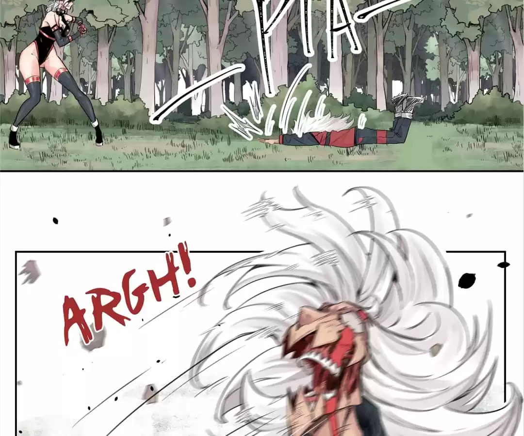 Zhiyou Chao Nengli Zhe Shou Shanghai De Shijie (Colored) Chapter 9 page 6 - 