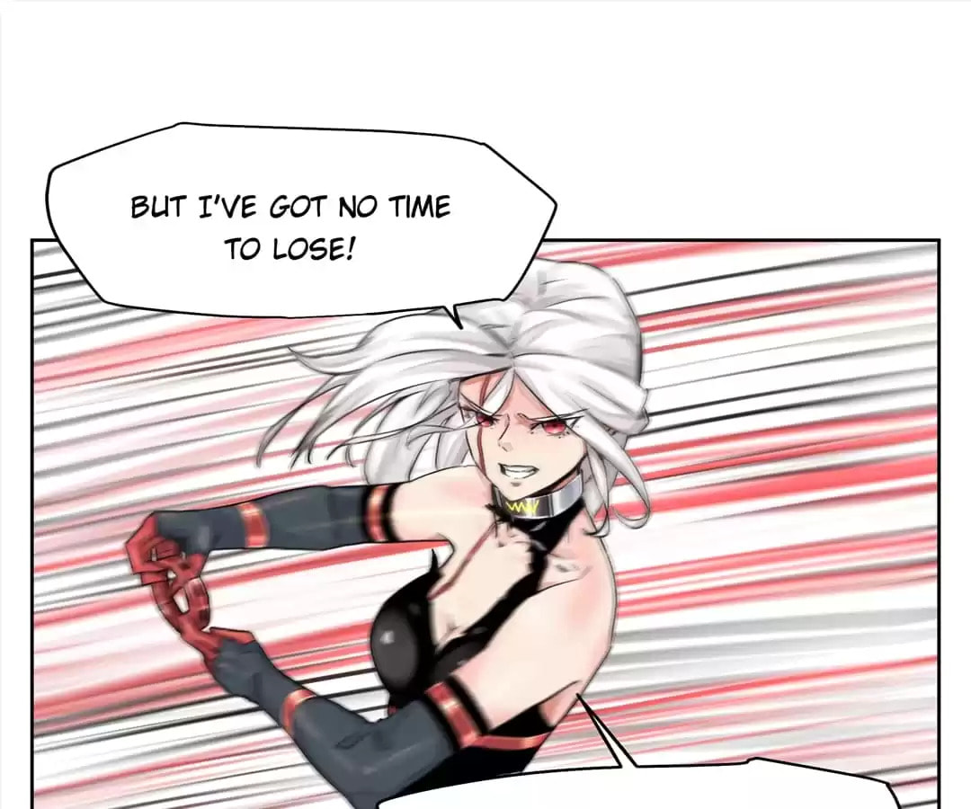 Zhiyou Chao Nengli Zhe Shou Shanghai De Shijie (Colored) Chapter 9 page 9 - 