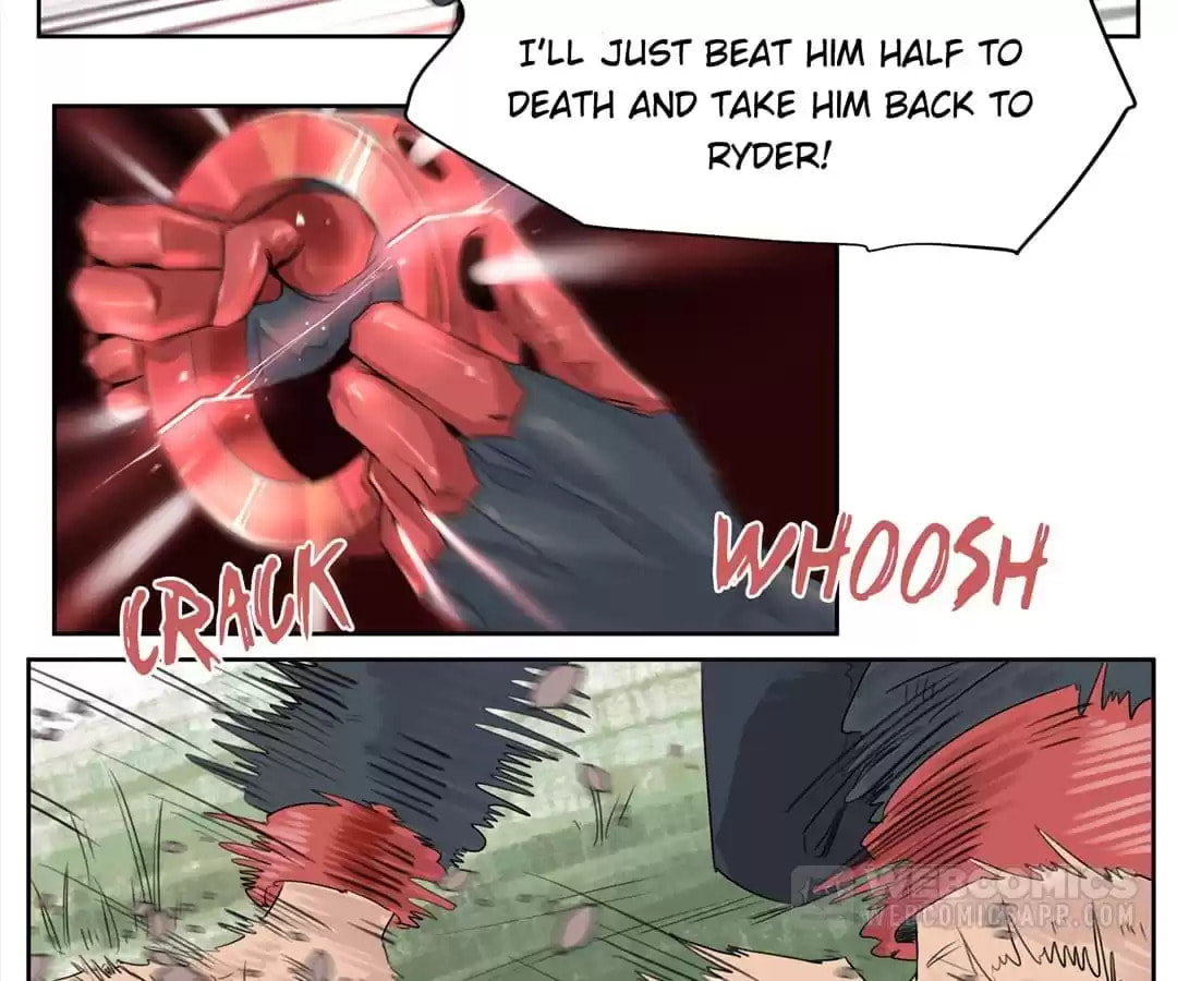 Zhiyou Chao Nengli Zhe Shou Shanghai De Shijie (Colored) Chapter 9 page 10 - 