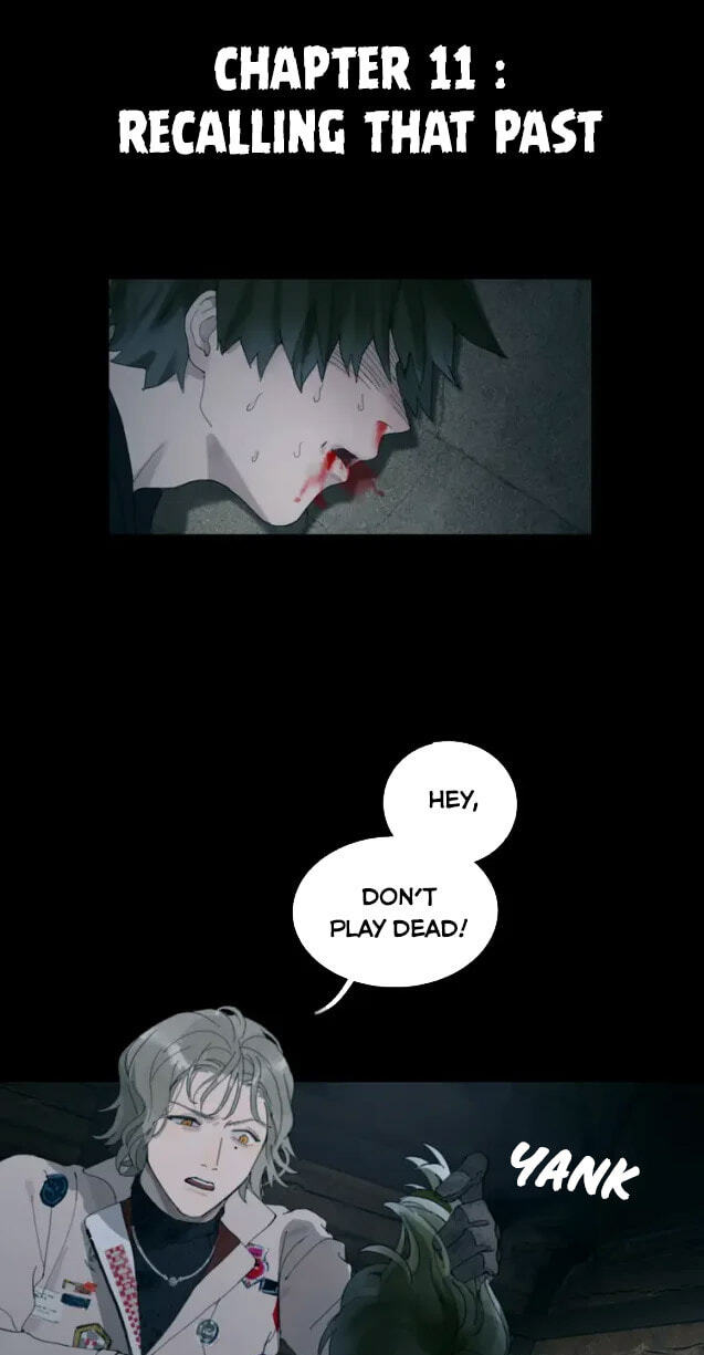 Zhizhusi Chapter 11 page 1 - 